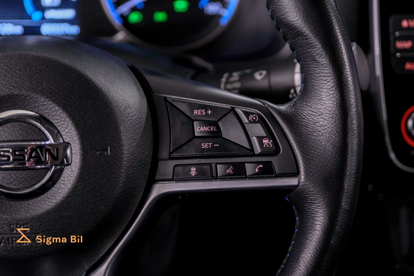 Bilde av Nissan Leaf