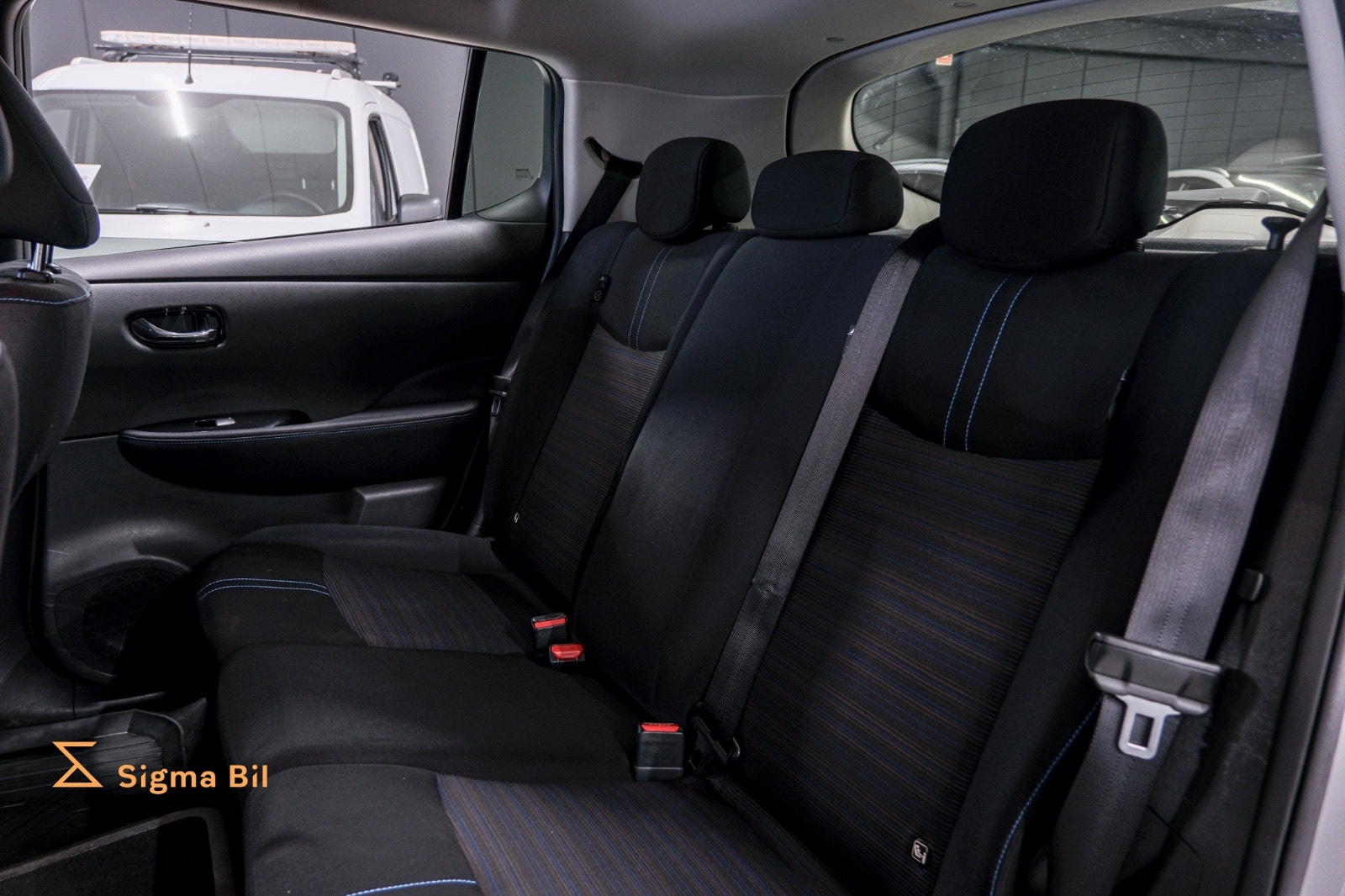 Bilde av Nissan Leaf
