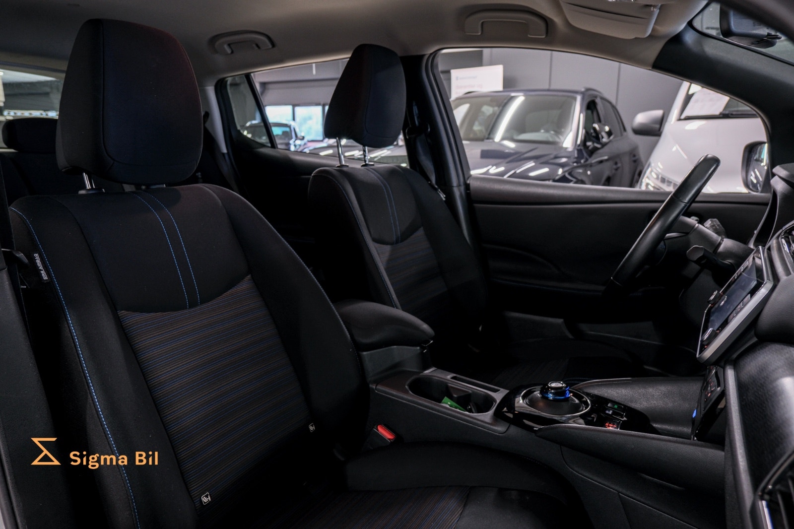 Bilde av Nissan Leaf