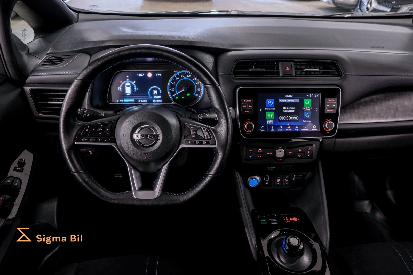 Bilde av Nissan Leaf