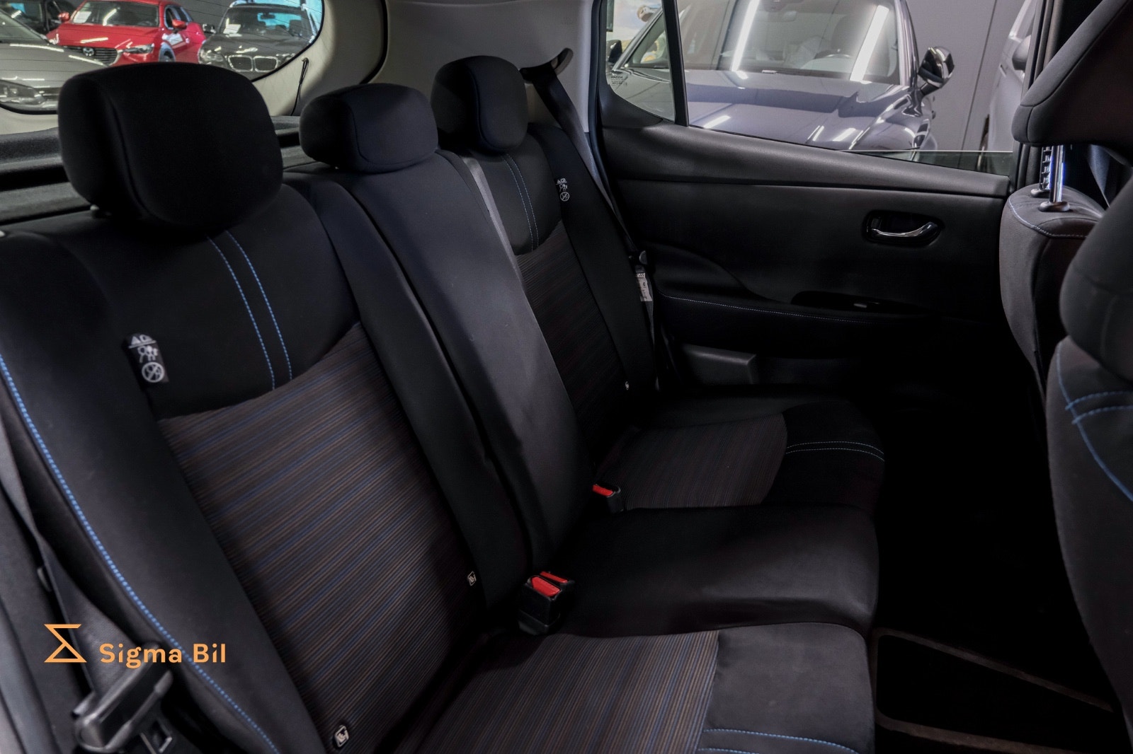 Bilde av Nissan Leaf