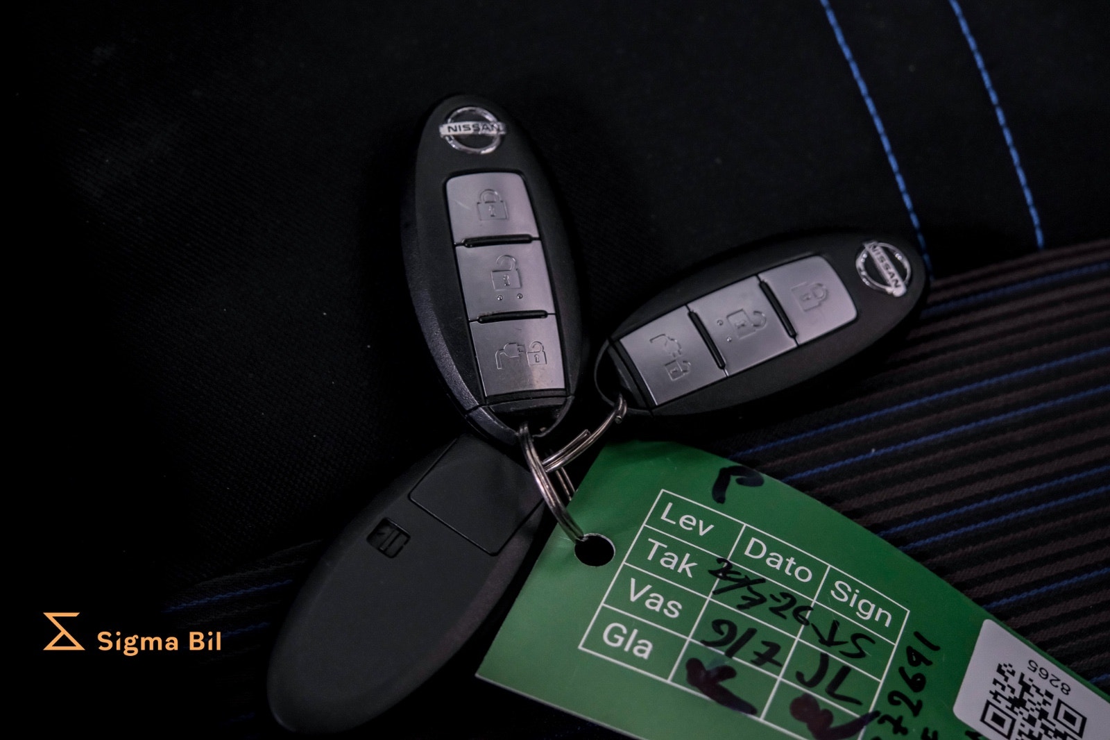 Bilde av Nissan Leaf