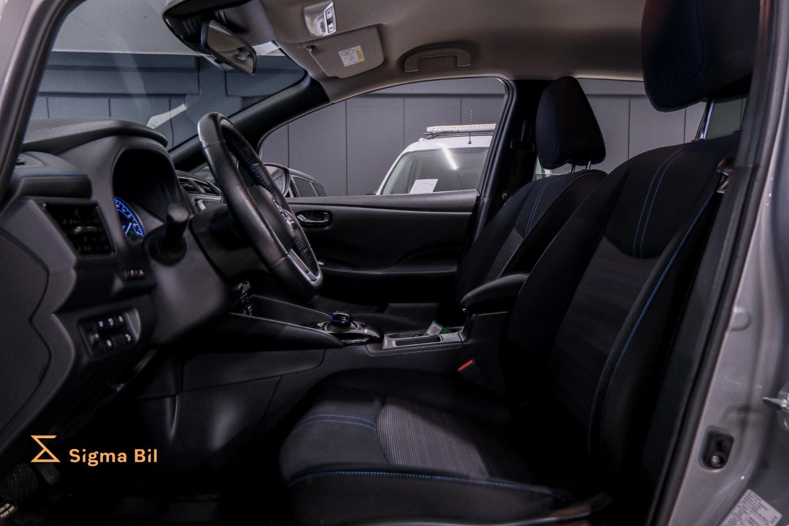 Bilde av Nissan Leaf