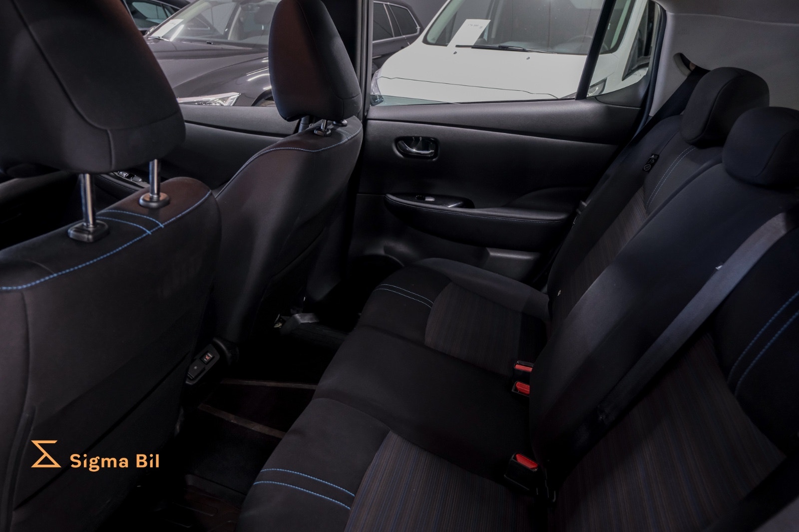 Bilde av Nissan Leaf