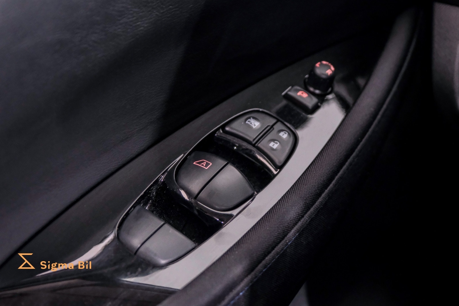 Bilde av Nissan Leaf