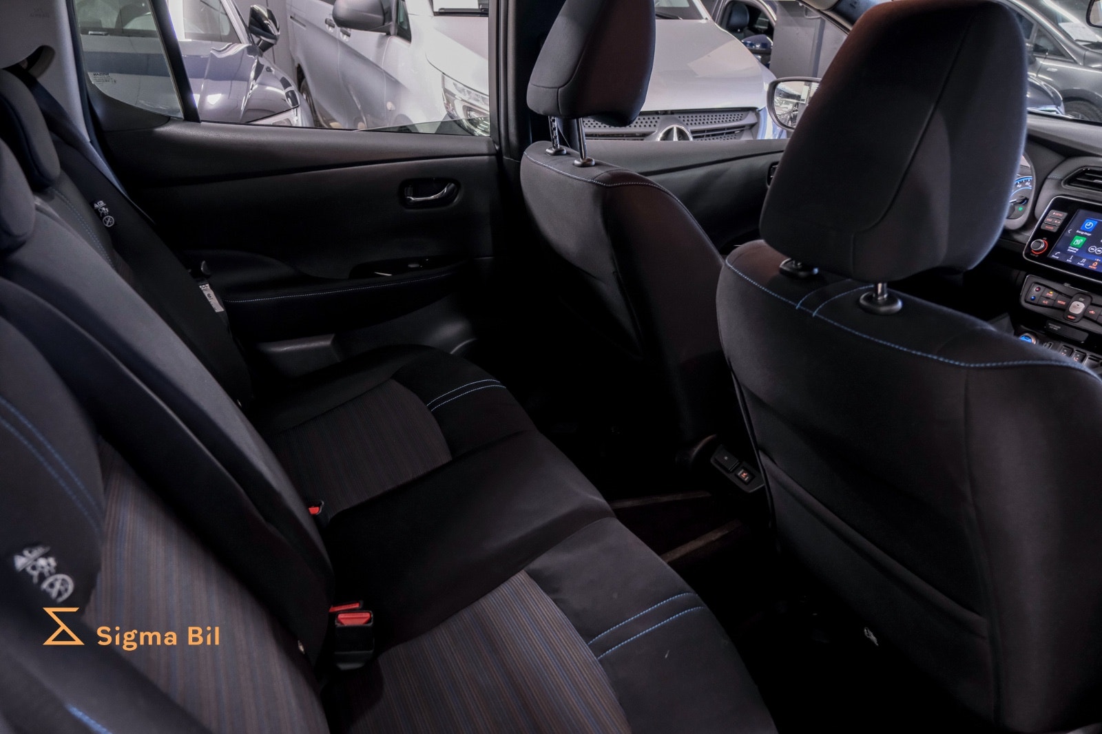 Bilde av Nissan Leaf