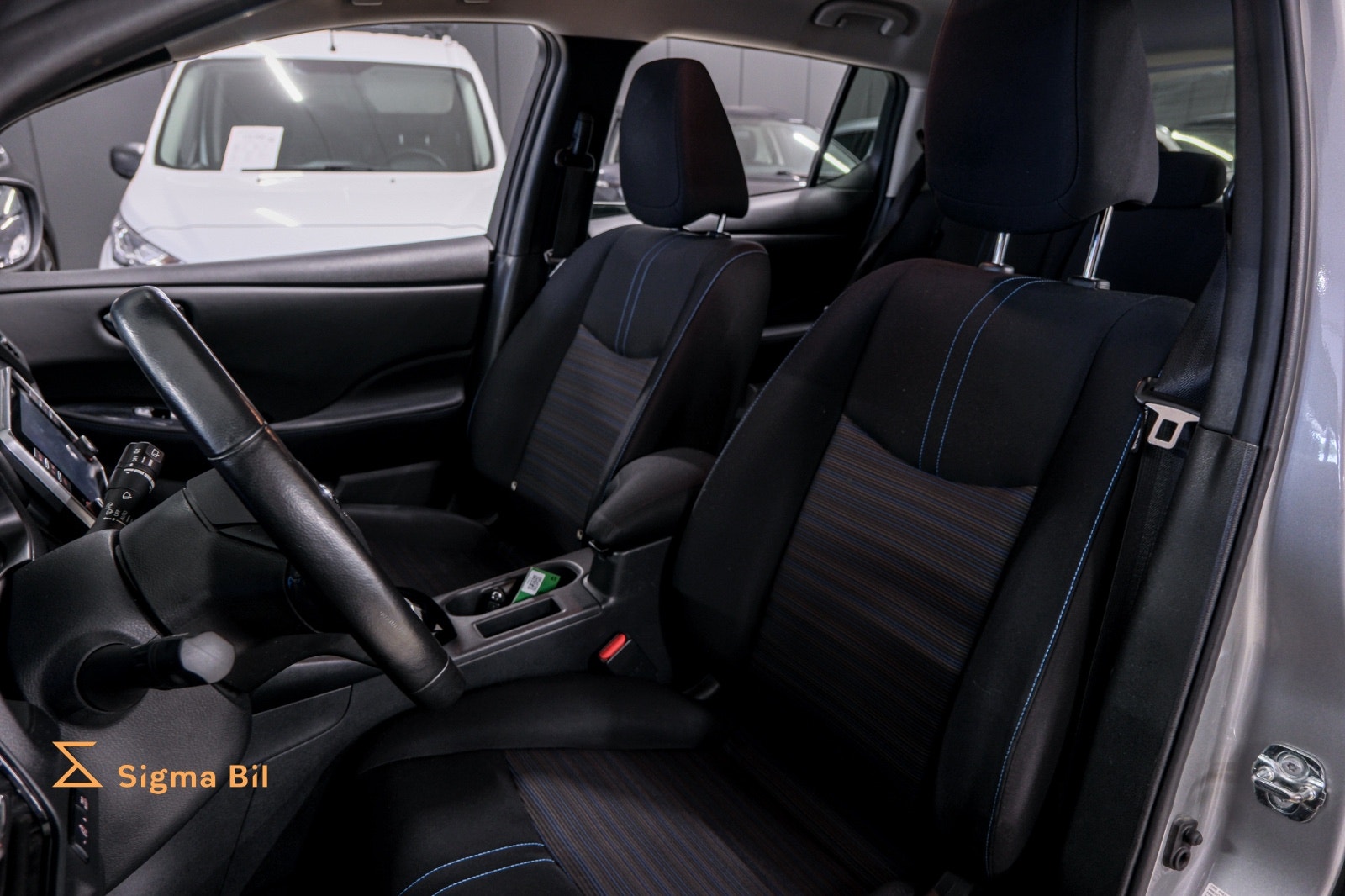 Bilde av Nissan Leaf