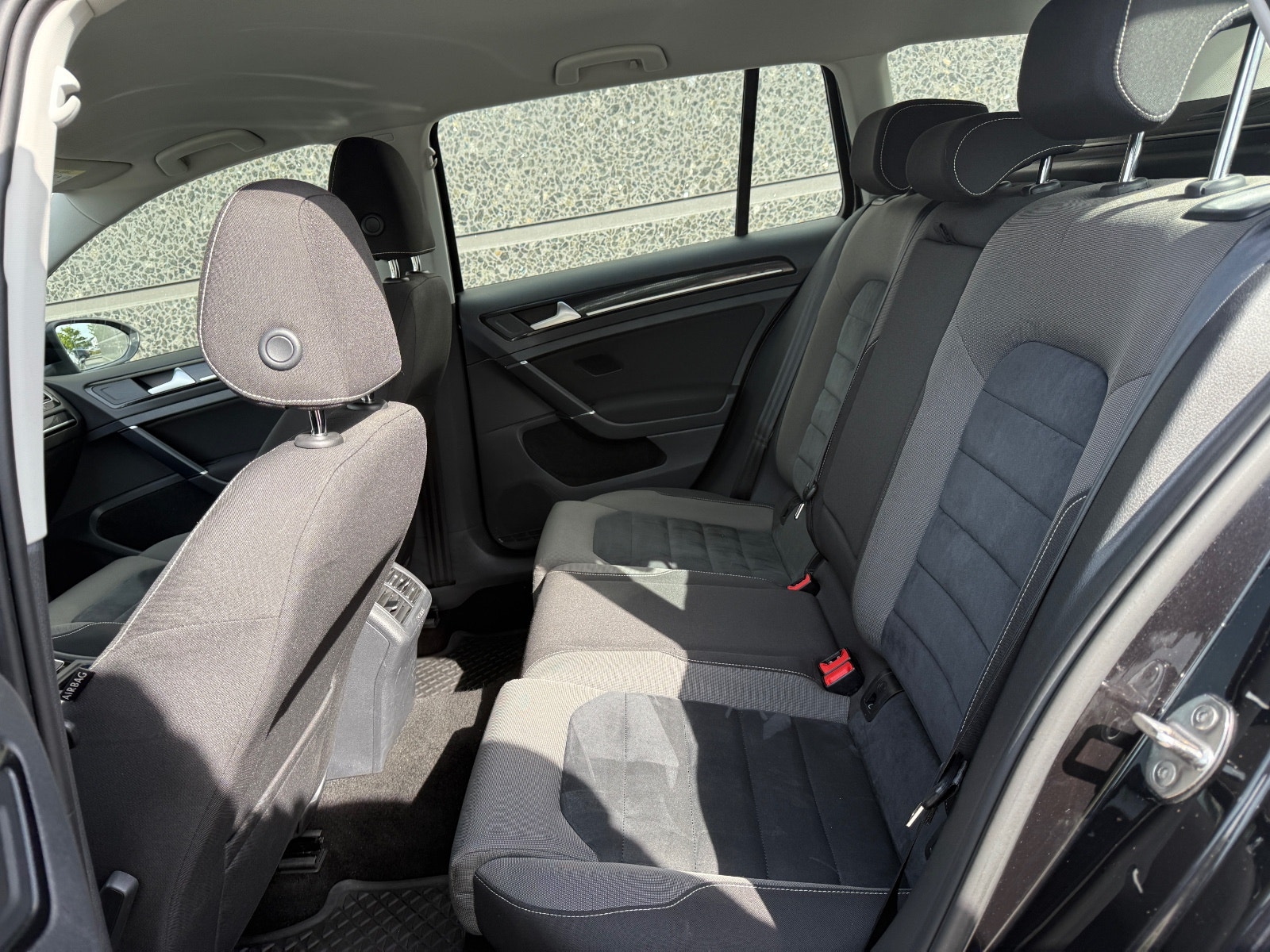 Hovedbilde av Volkswagen Golf VII
