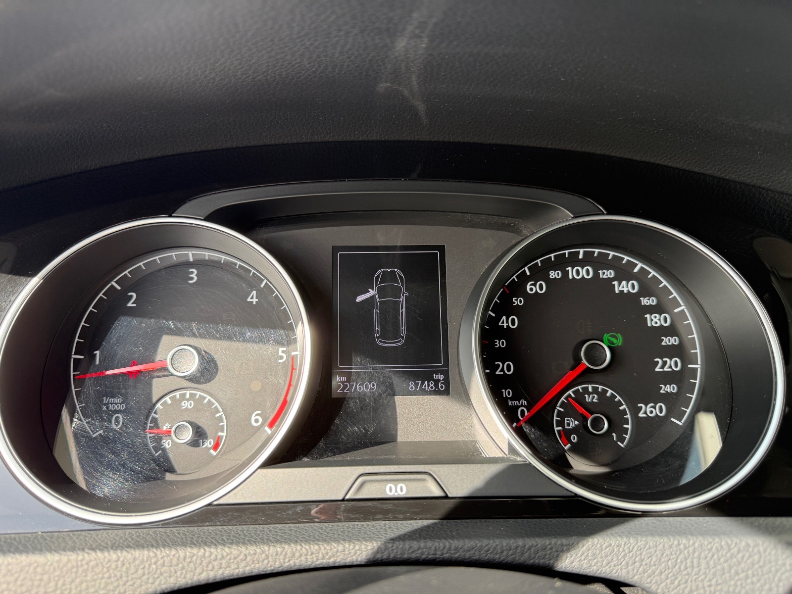 Hovedbilde av Volkswagen Golf VII