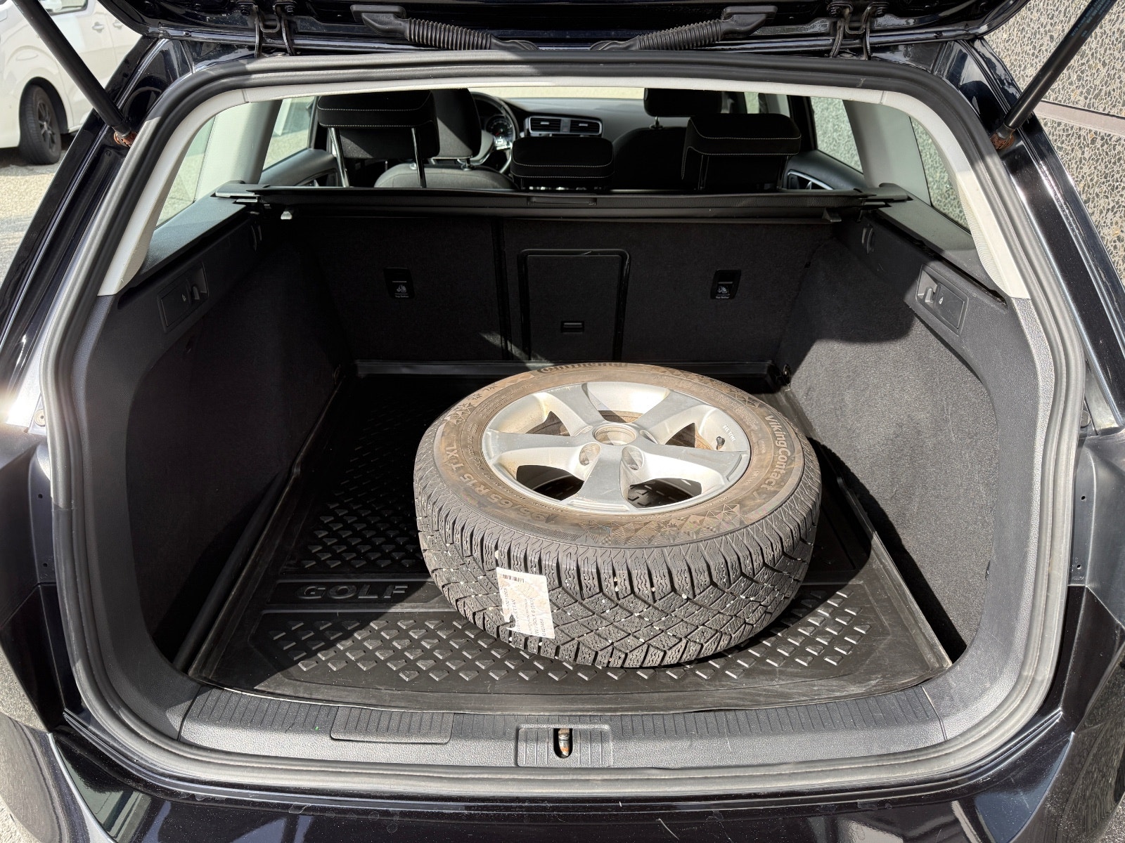 Hovedbilde av Volkswagen Golf VII