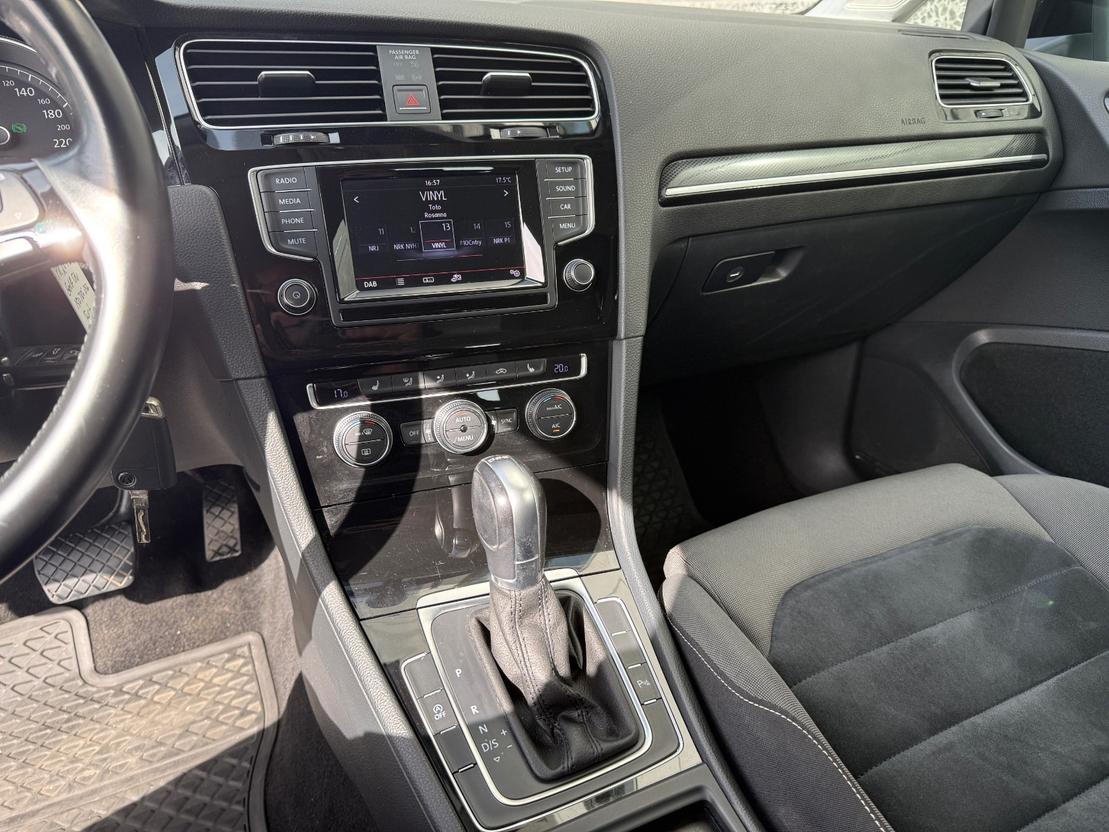 Hovedbilde av Volkswagen Golf VII