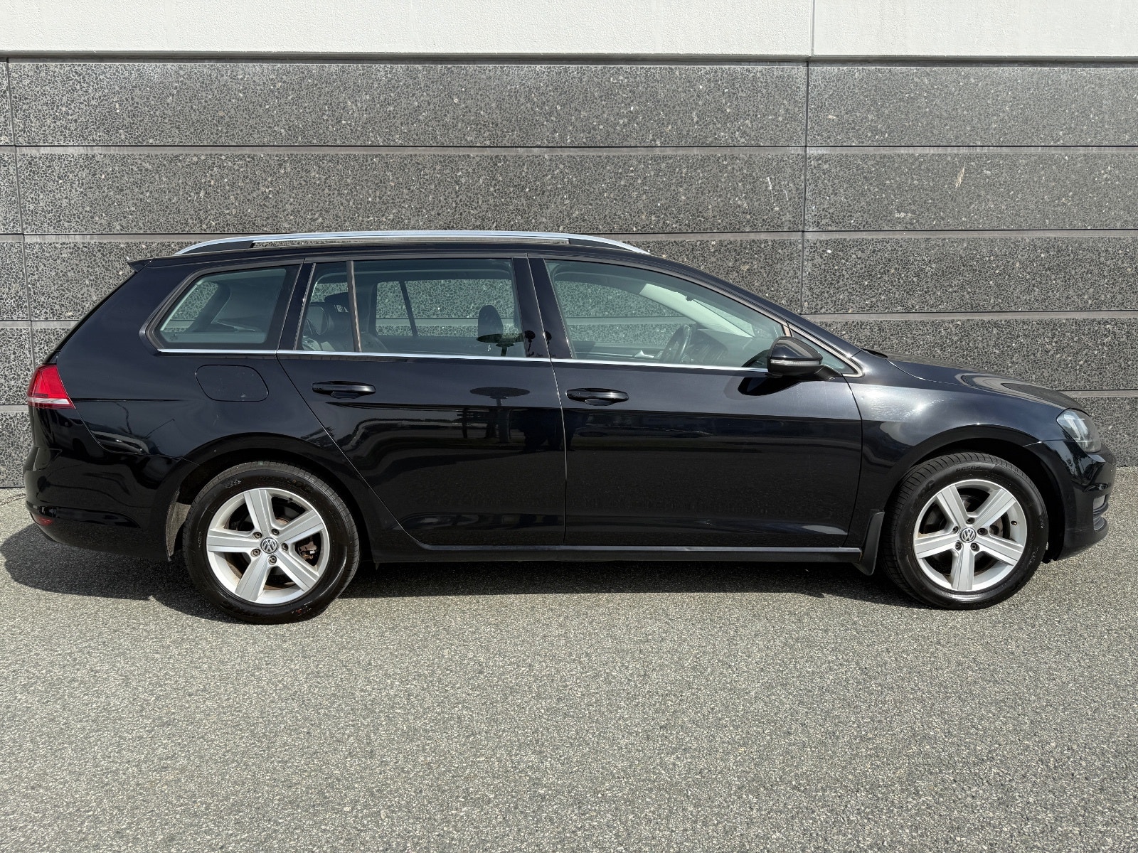 Hovedbilde av Volkswagen Golf VII