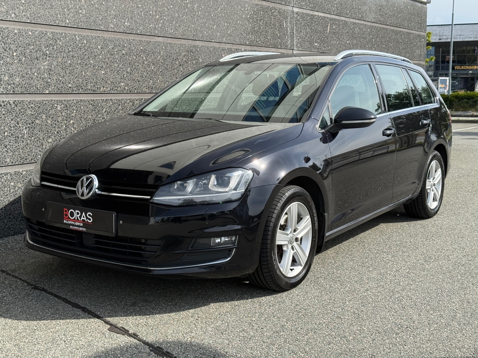 Hovedbilde av Volkswagen Golf VII