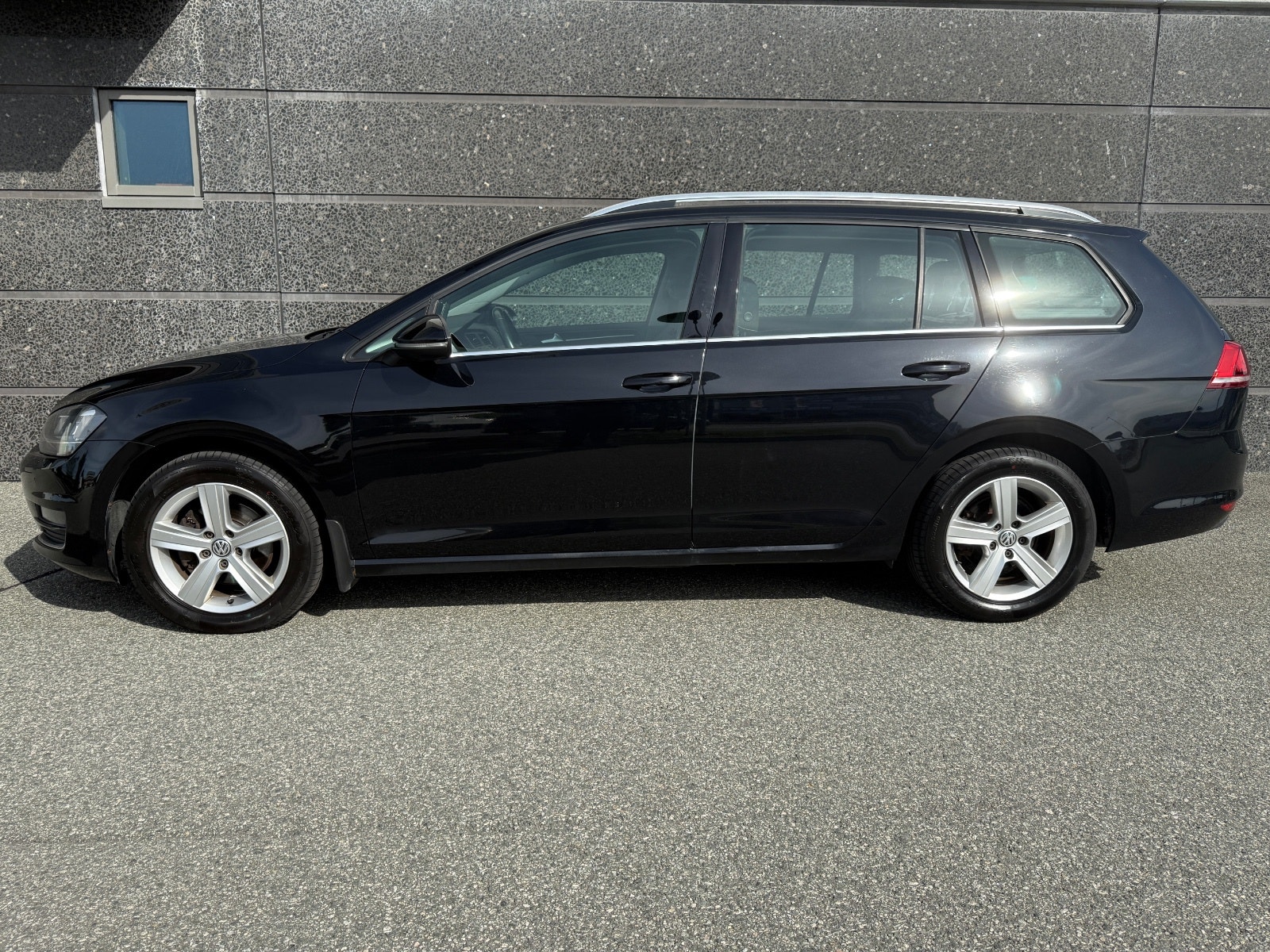 Hovedbilde av Volkswagen Golf VII