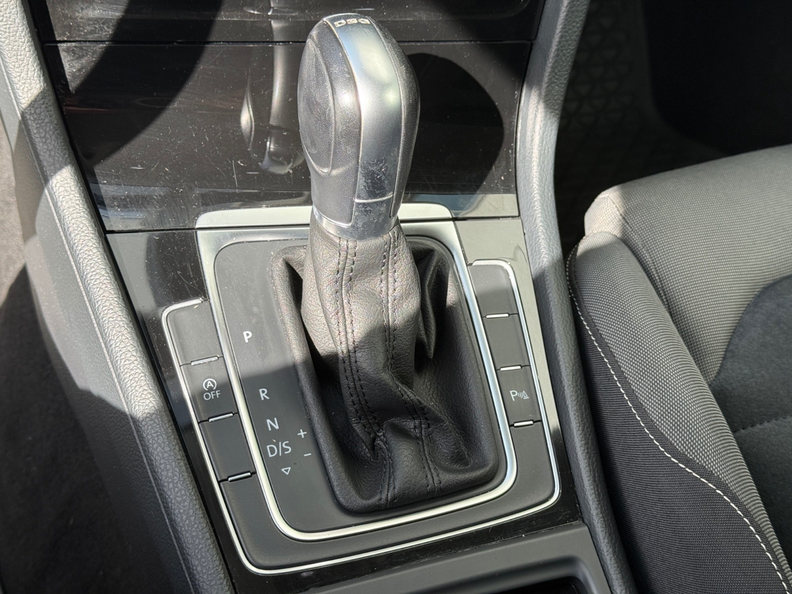Hovedbilde av Volkswagen Golf VII