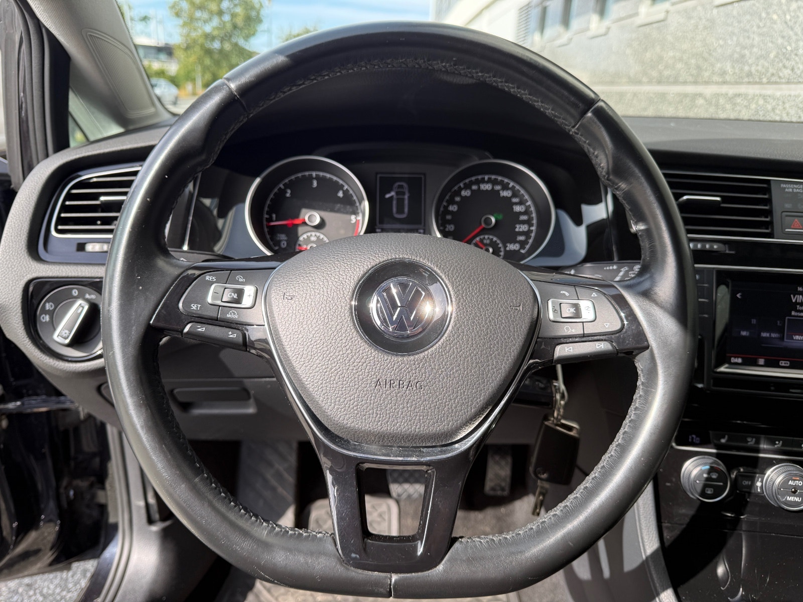 Hovedbilde av Volkswagen Golf VII