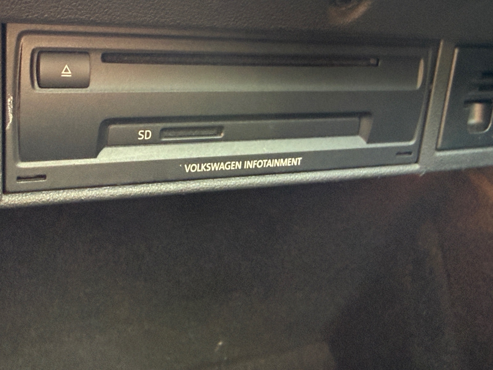 Hovedbilde av Volkswagen Golf VII
