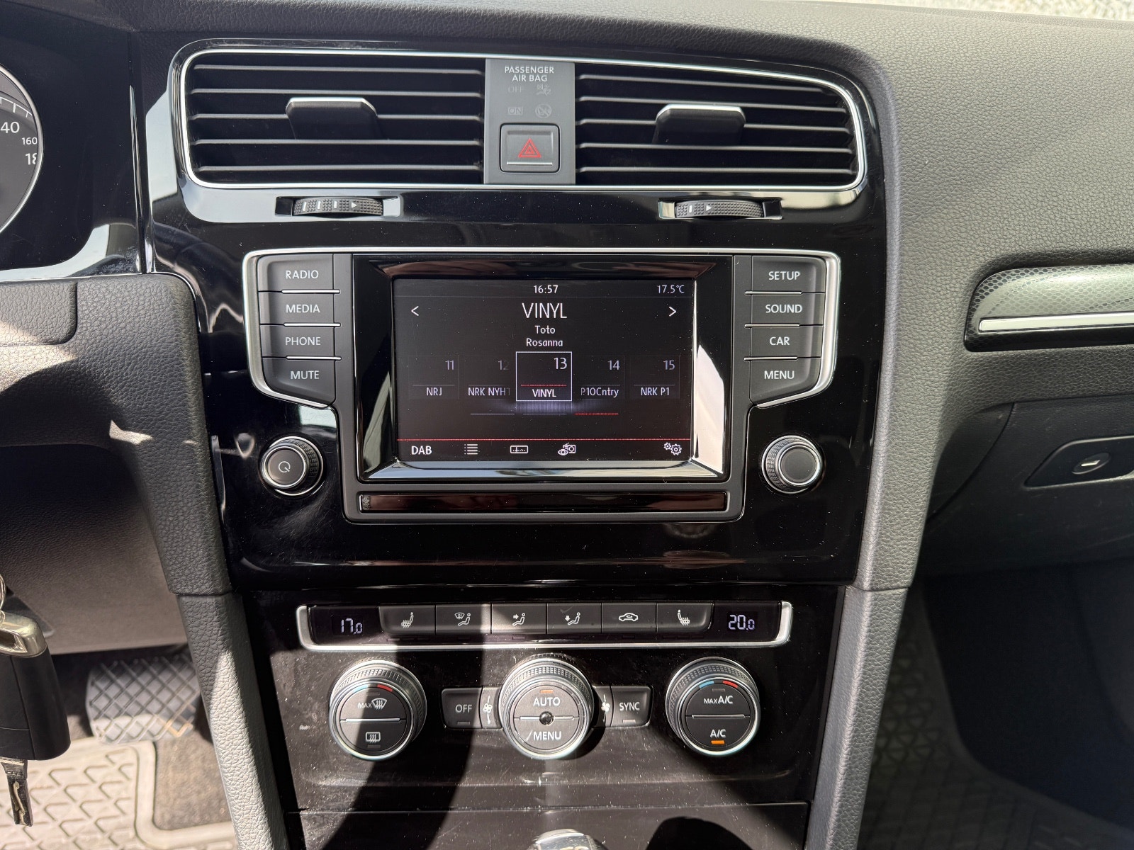 Hovedbilde av Volkswagen Golf VII
