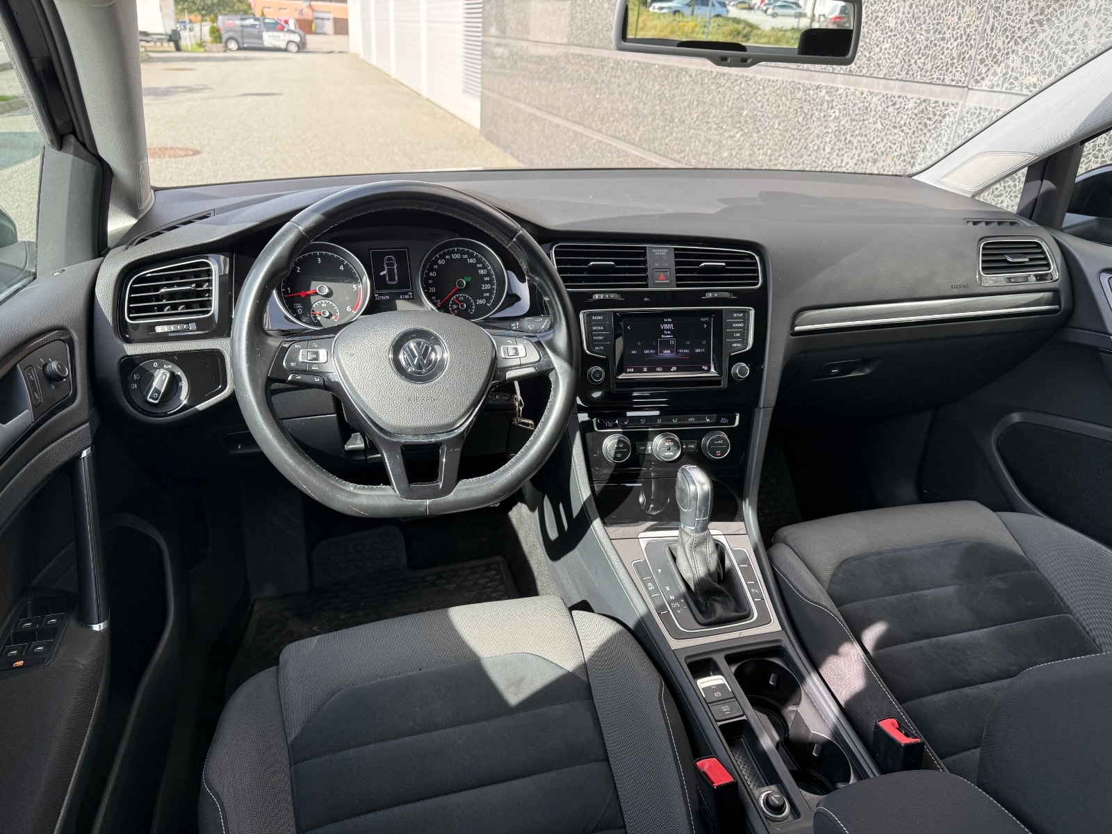 Hovedbilde av Volkswagen Golf VII