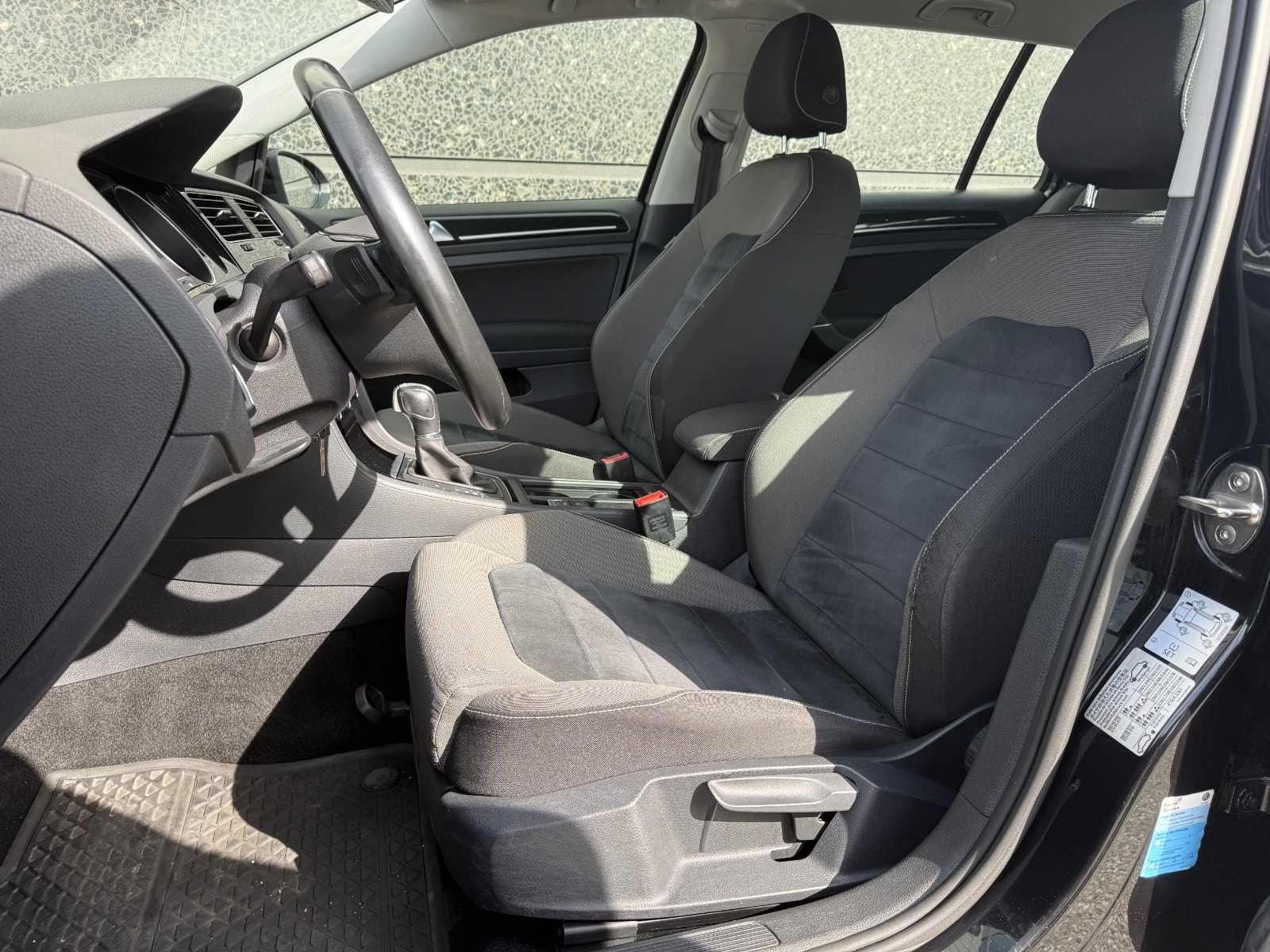 Hovedbilde av Volkswagen Golf VII