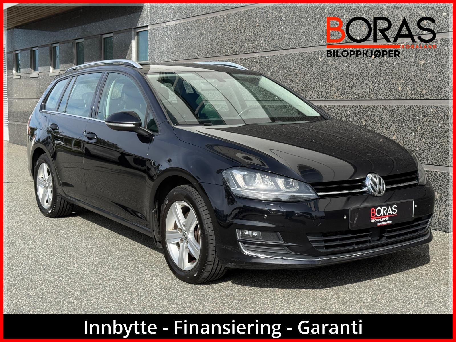 Bilde av 'Volkswagen Golf VII'