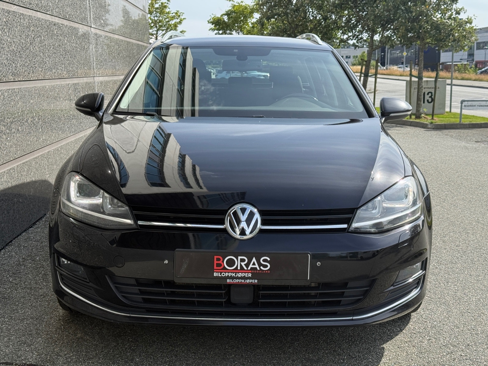 Hovedbilde av Volkswagen Golf VII