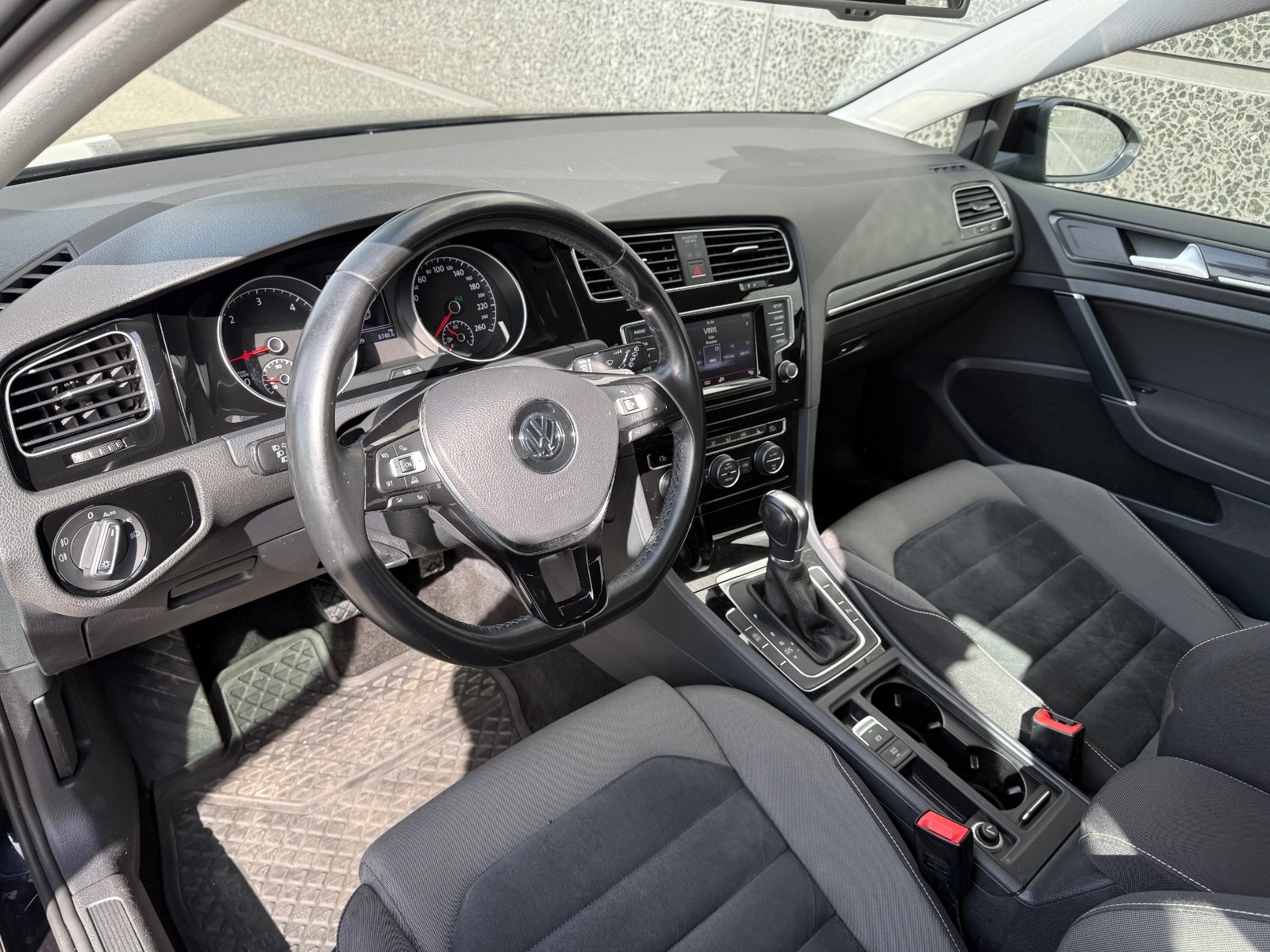 Hovedbilde av Volkswagen Golf VII