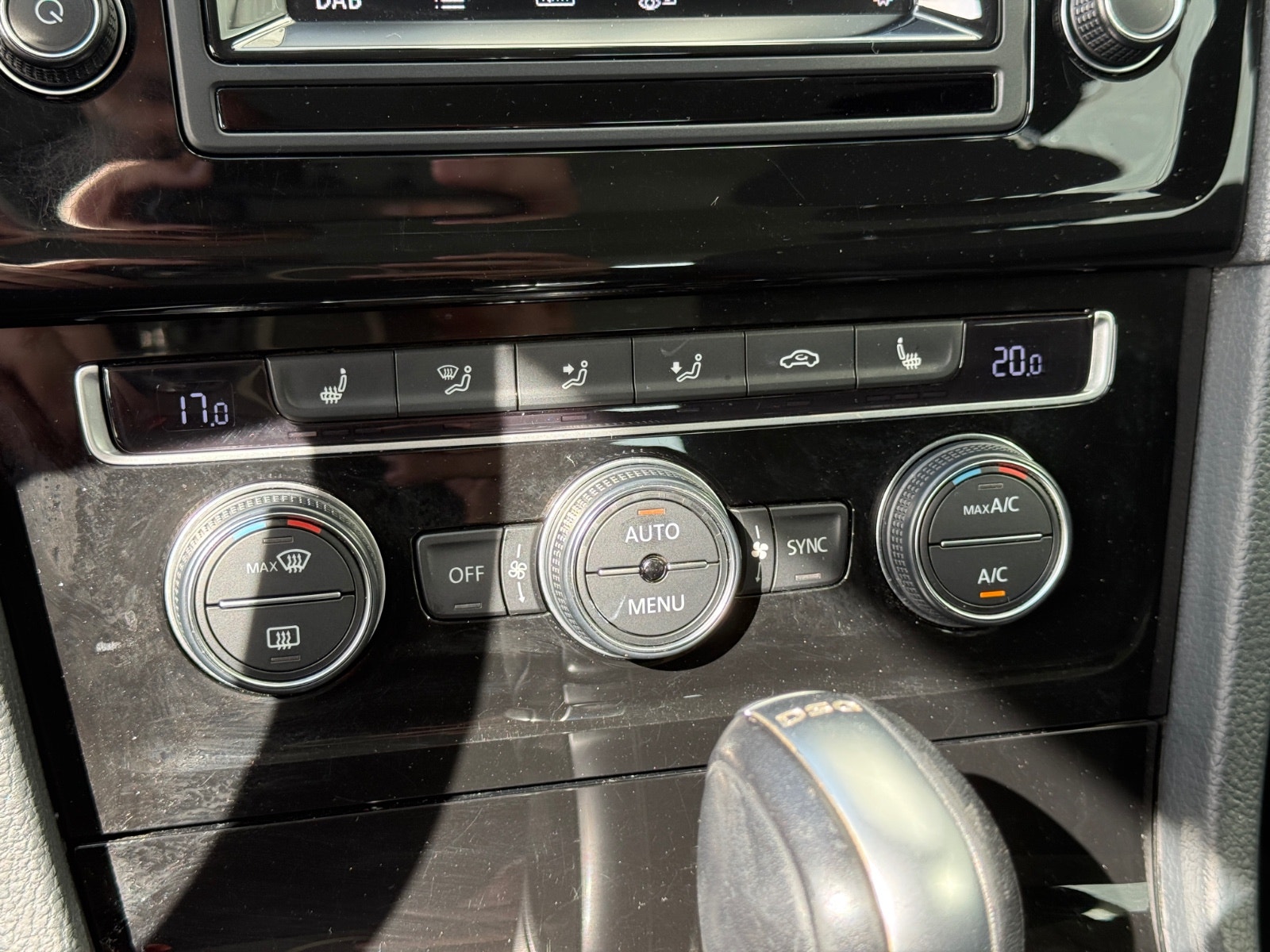 Hovedbilde av Volkswagen Golf VII