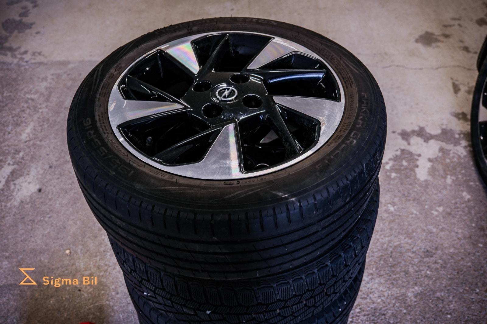 Bilde av Opel Corsa