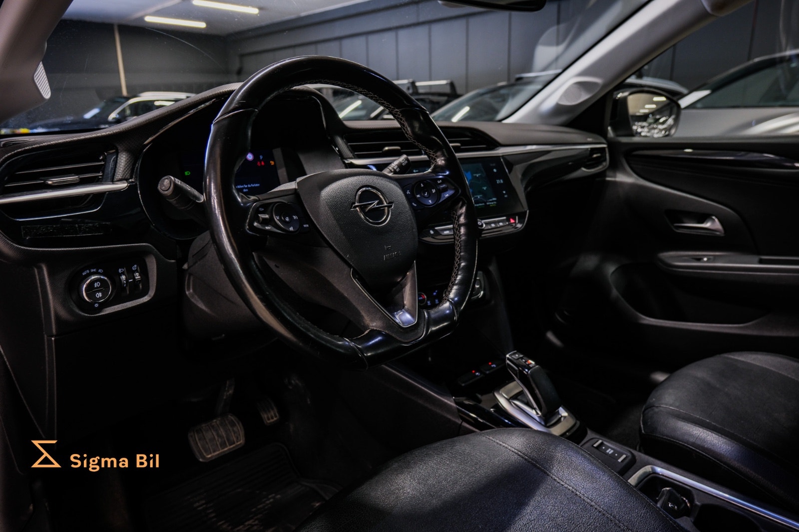 Bilde av Opel Corsa
