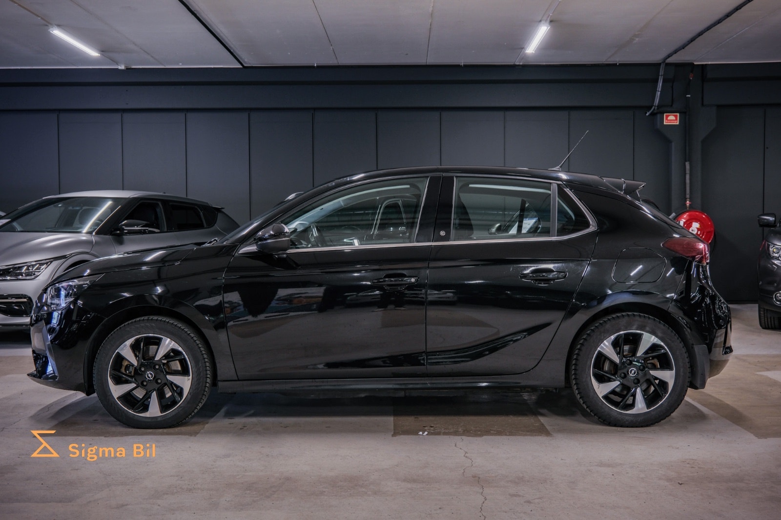Bilde av Opel Corsa