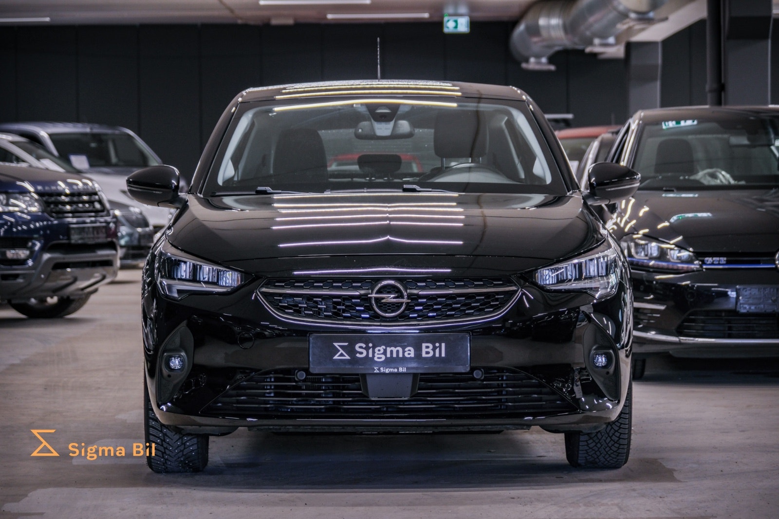 Bilde av Opel Corsa
