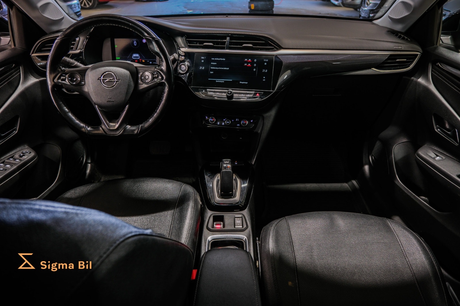 Bilde av Opel Corsa