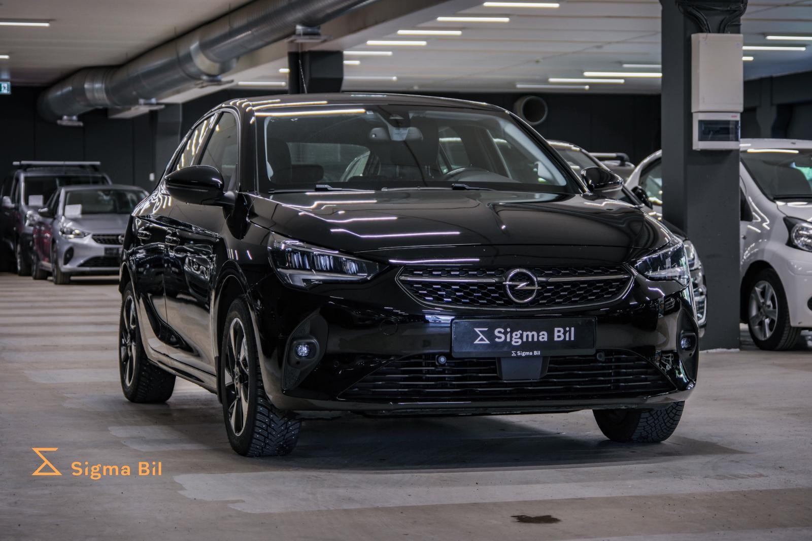 Bilde av Opel Corsa