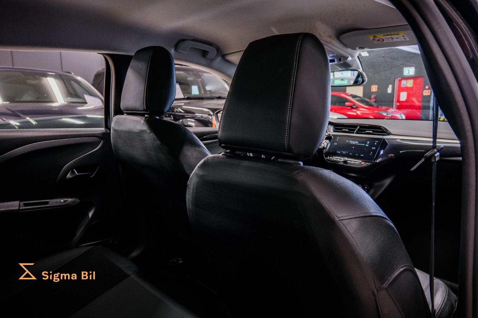 Bilde av Opel Corsa