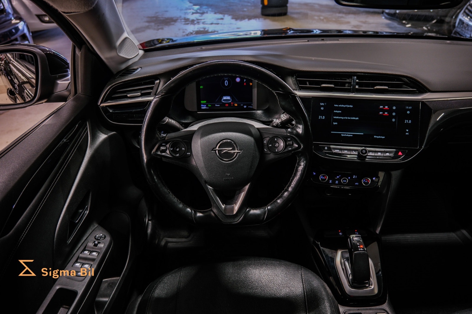 Bilde av Opel Corsa