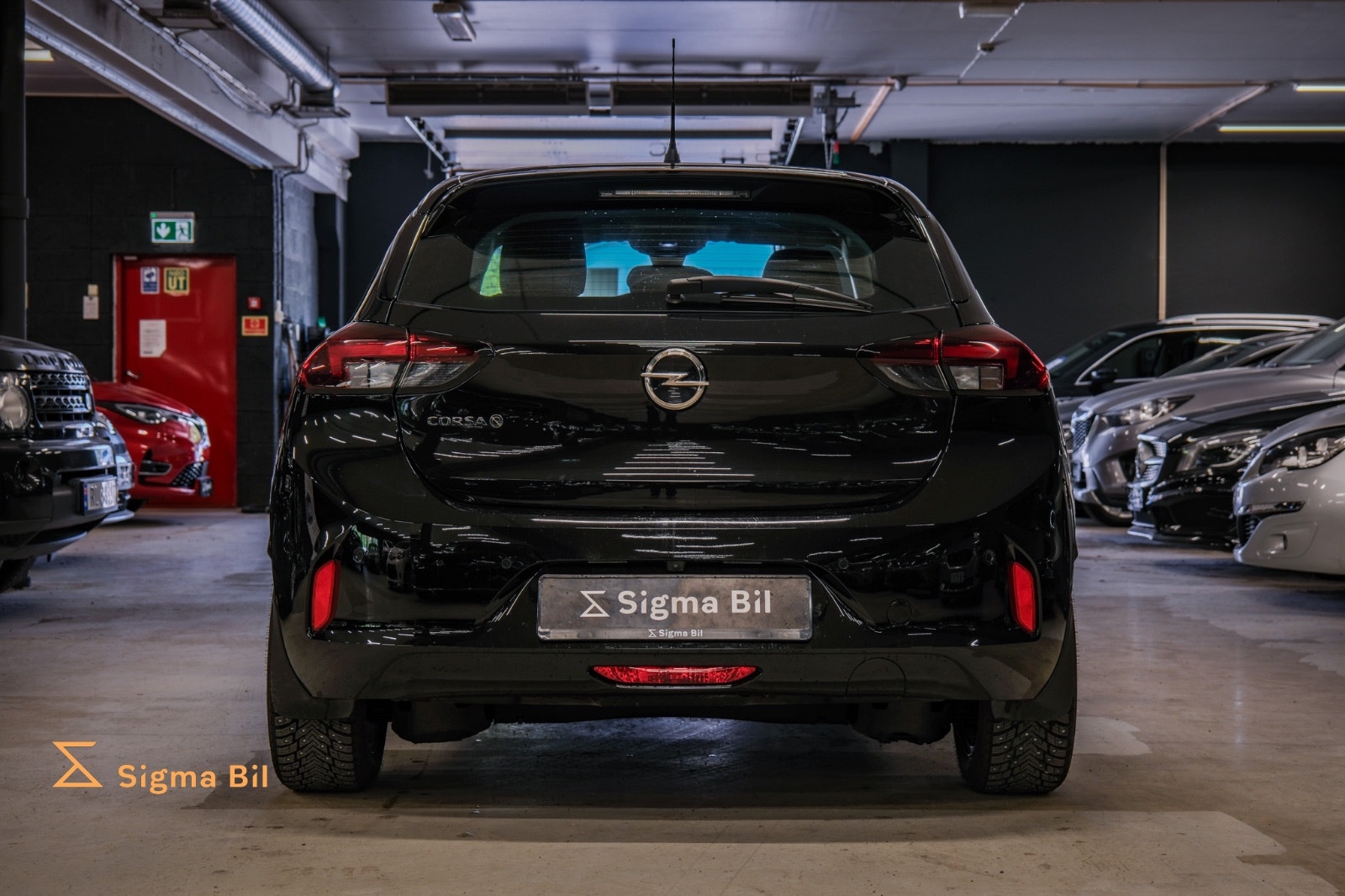 Bilde av Opel Corsa