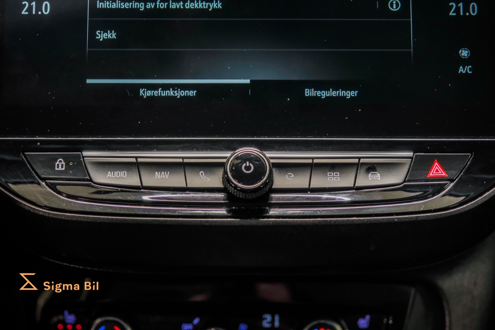 Bilde av Opel Corsa