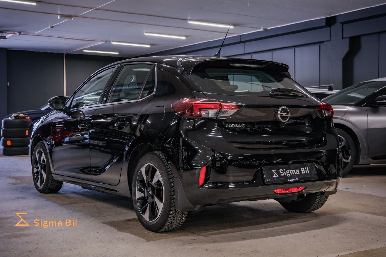 Bilde av Opel Corsa