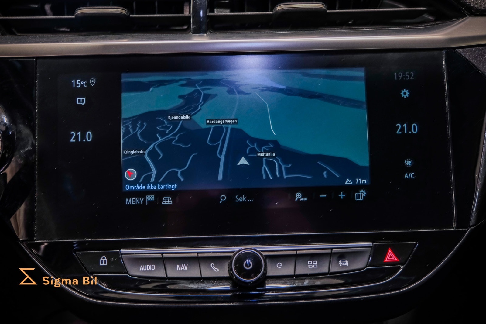 Bilde av Opel Corsa