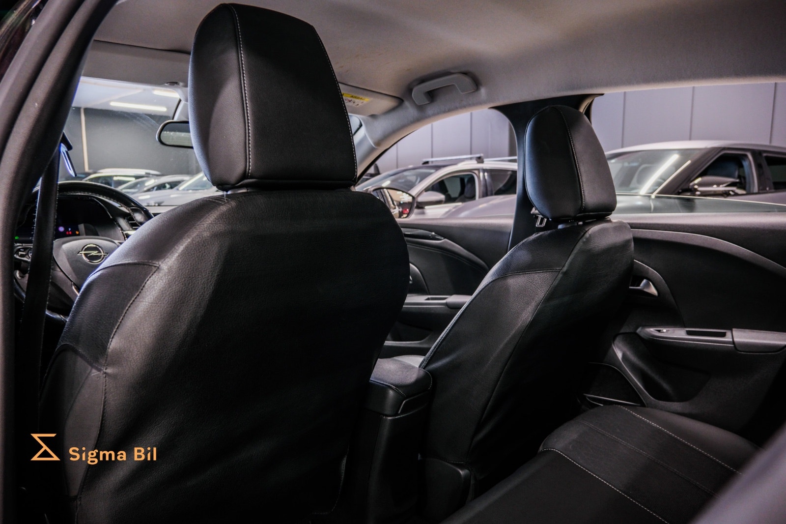 Bilde av Opel Corsa