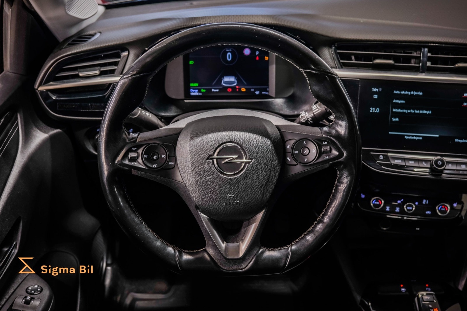 Bilde av Opel Corsa
