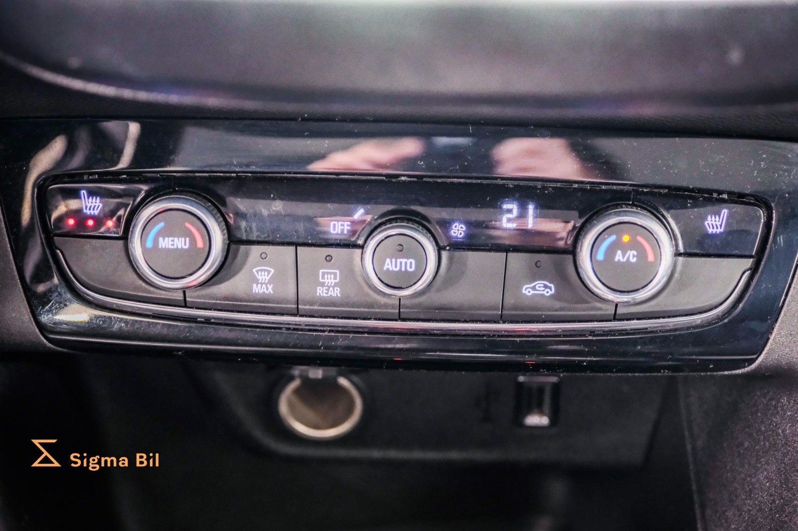 Bilde av Opel Corsa