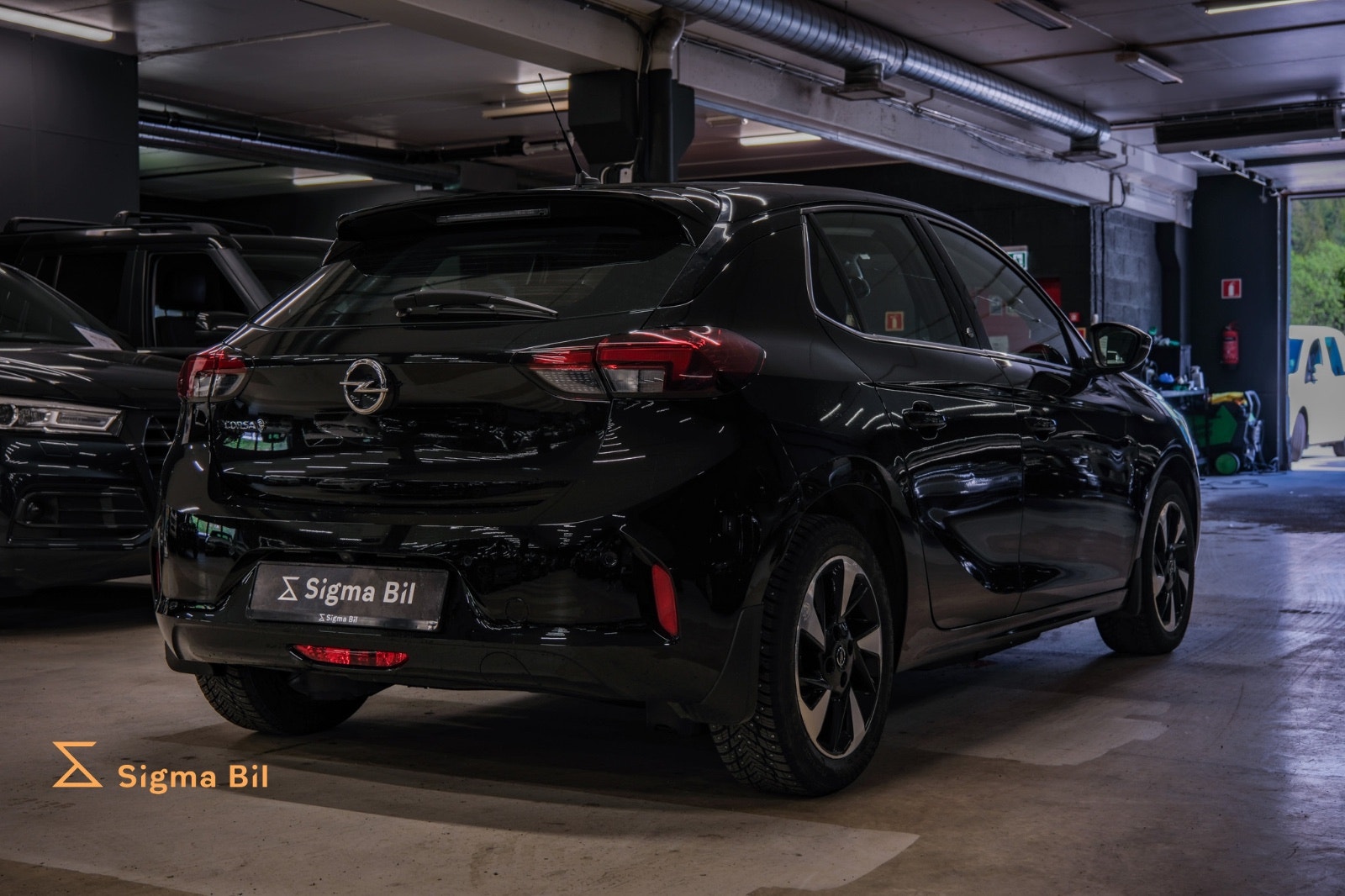 Bilde av Opel Corsa
