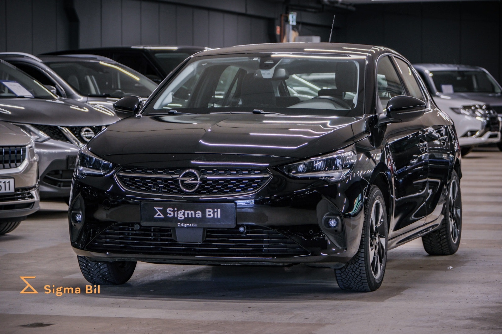 Bilde av Opel Corsa