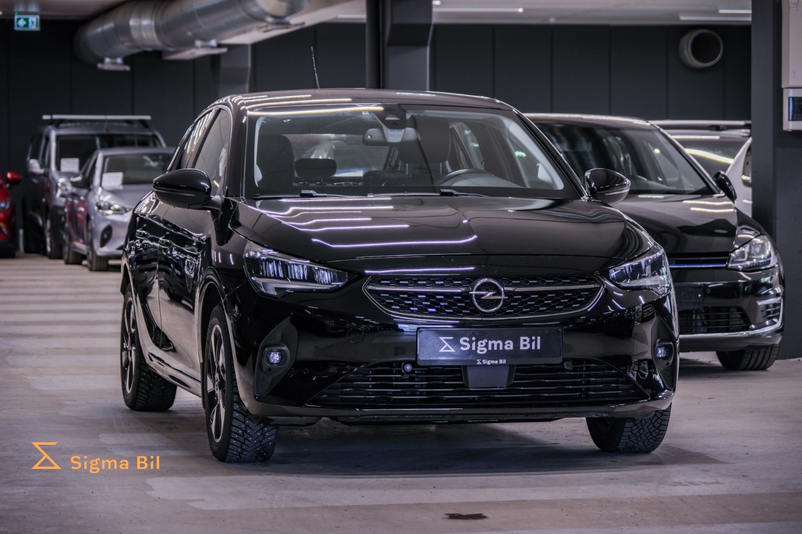 Bilde av Opel Corsa