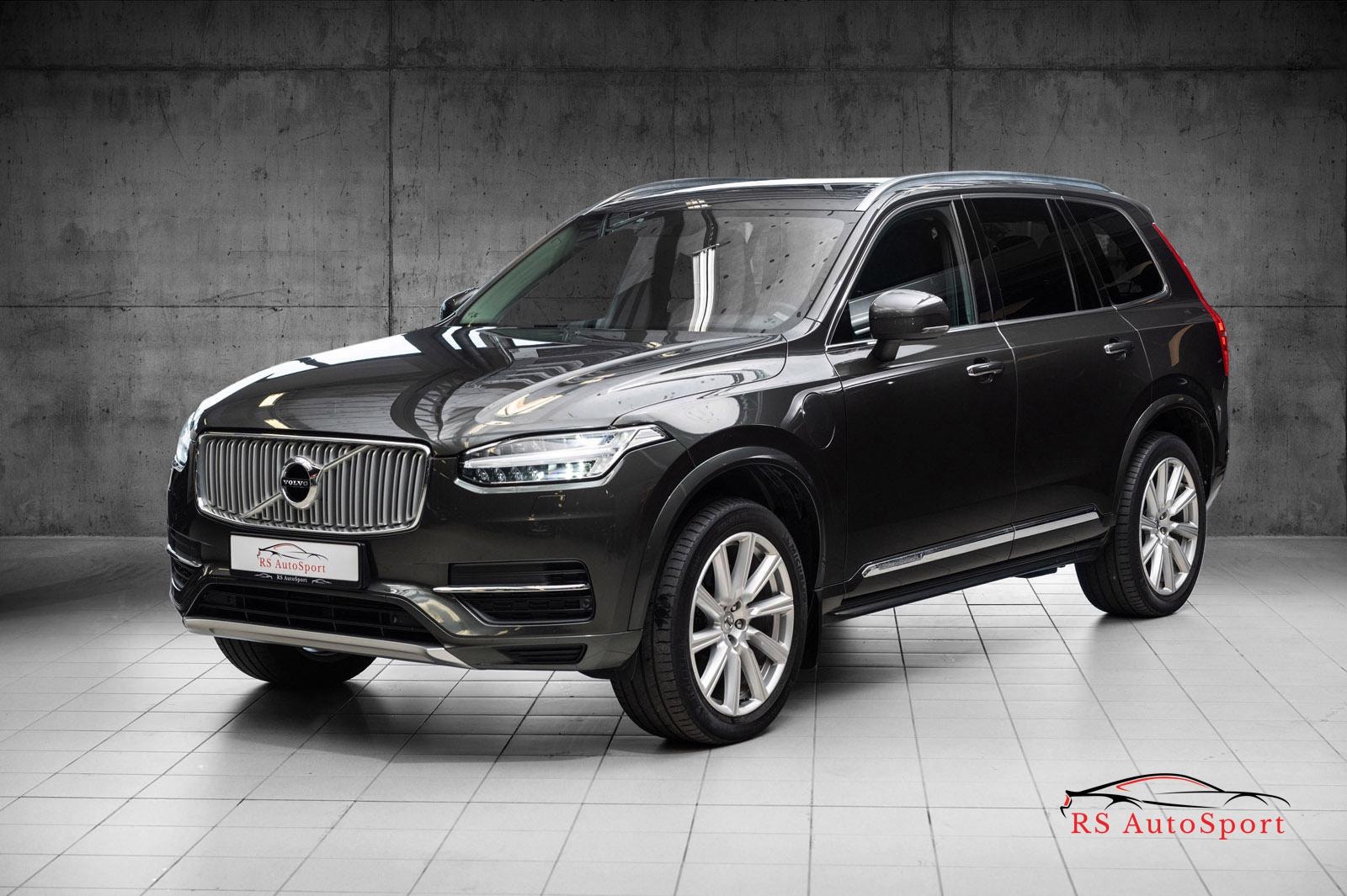 Bilde av 'Volvo XC90'