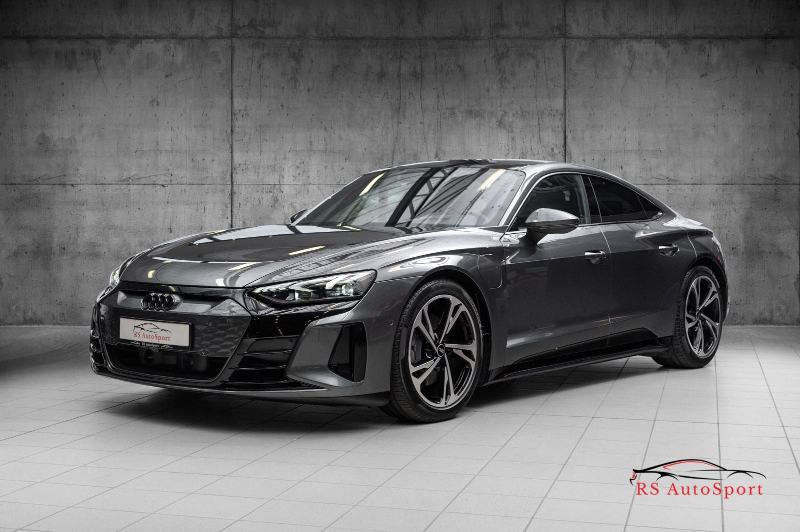 Bilde av 'Audi e-tron GT'