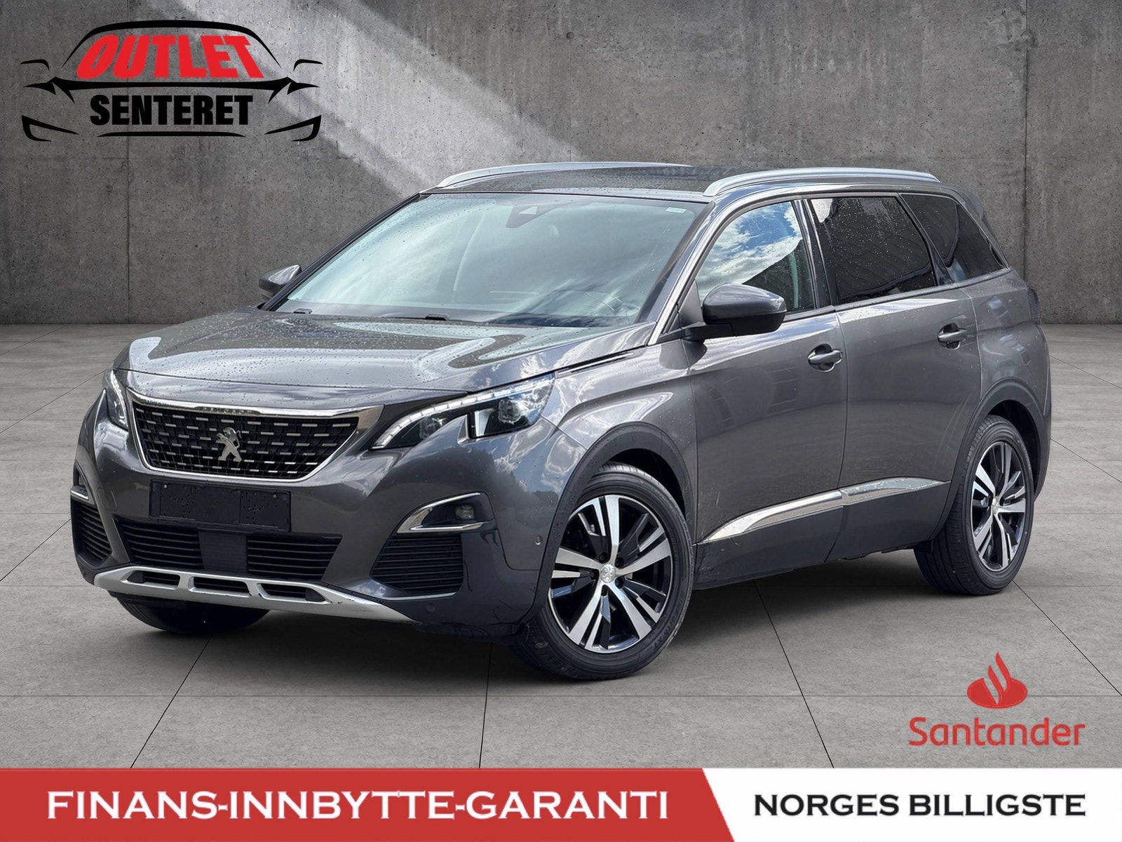 Bilde av 'Peugeot 5008'