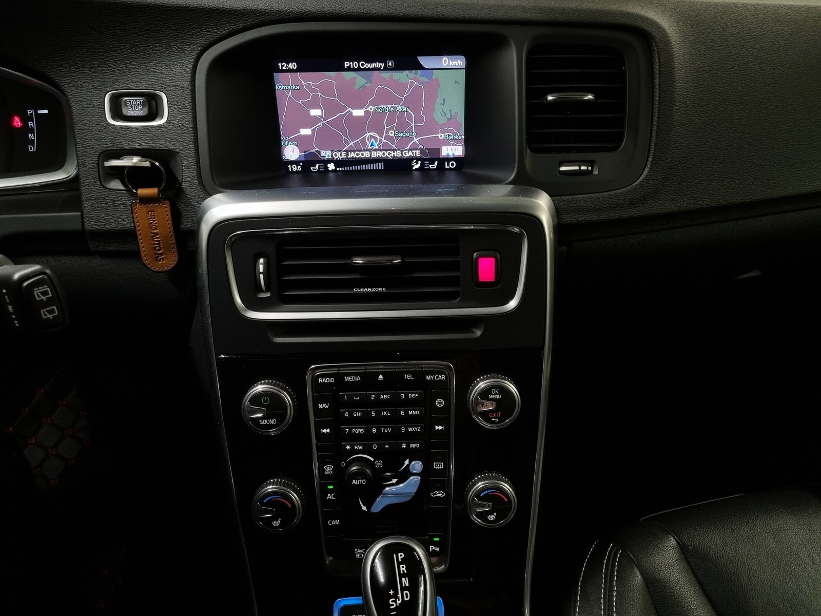 Hovedbilde av Volvo V60